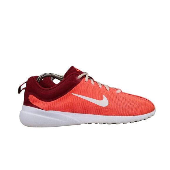 Nike Shoes Womens 8.5 Athletic Trainers Casual Active Comfort Run Gym Sport Pink - Picture 2 of 12